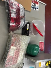 Spec-D Tuning E39 95-98 Clear/Red Tail Lamp RSD- 200309CR