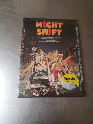 Night Shift (DVD, 1999)