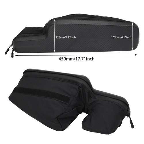 UTV Storage Bag Dashboard Storage Bag For Polaris General 1000/4 1000 / XP 1000 - Picture 5 of 6