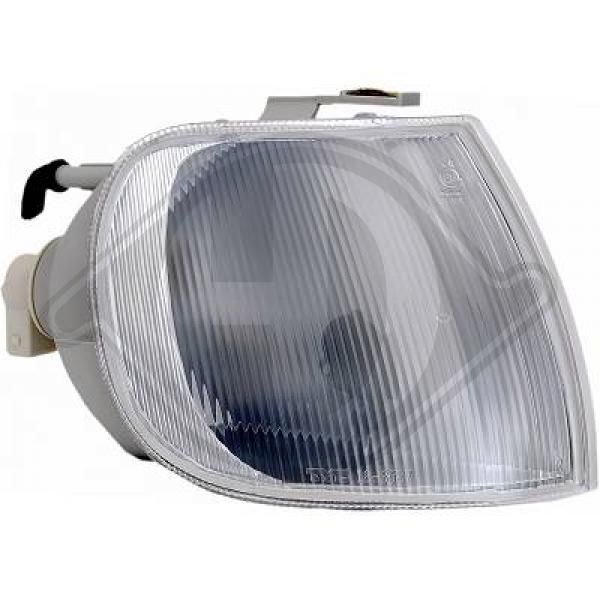 Diederichs 2203072 Blinkleuchte FüR VW-image