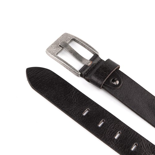 Men’s Genuine Leather Casual Dress Jeans Belts for Men 1.5inch Wide - Picture 6 of 33