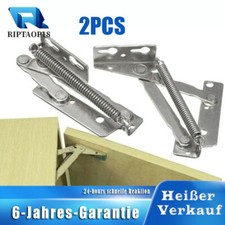 2PCS Häfele Eckbankscharnier Mit Feder Truhenbeschlag Klappenbeschlag Konsole