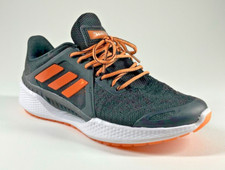 Adidas Women's Climacool Vent Summer Running Shoes Size 6 Black Orange FW3006
