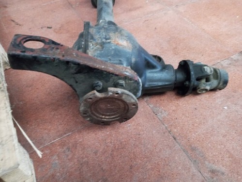 1024283 differenziale anteriore per SSANGYONG KORANDO 2.9 TURBODIESEL CAT 762169 - Picture 2 of 4