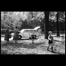 Photo A.002405 VW VOLKSWAGEN VARIANT TYPE 3 SQUAREBACK 1970