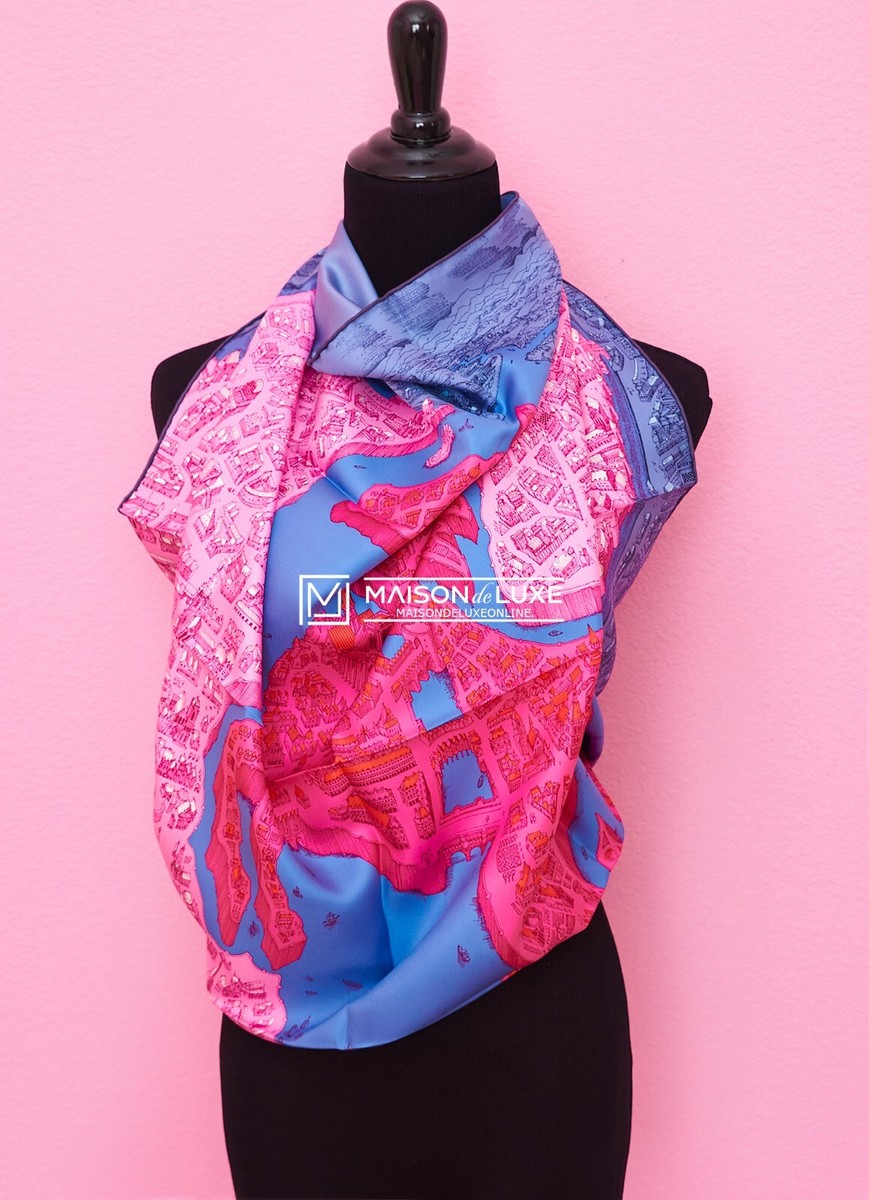【 VINTAGE 】 Silk Lavaliere Scarf il_fullxfull.3616618752_6p9f.jpg