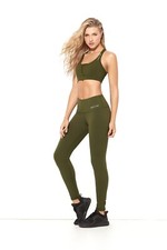 Babalu 37683 Women Active 2 Pieces Set Gym Sports Yoga