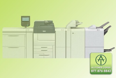 Xerox 4AE PR Booklet Maker Finisher for PrimeLink Iridesse Versant