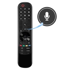 MR21GA Voice Remote Control Fit For LG TV 86QNED90UPA 86QNED99UPA 86QNED83UPA