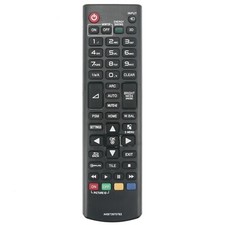 New Akb73975763 Replaced Remote For Lg Tv 42ls53a 47ls53a 55ls53a 65ls53a 22sm3b New Akb73975763 Replaced Remote For Lg Tv 42ls53a 47ls53a 55ls53a 65ls53a 22sm3b
