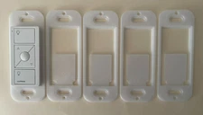 5 Pack - Wallplate Brackets for wireless Lutron Pico Remote *Fast Ship!!!