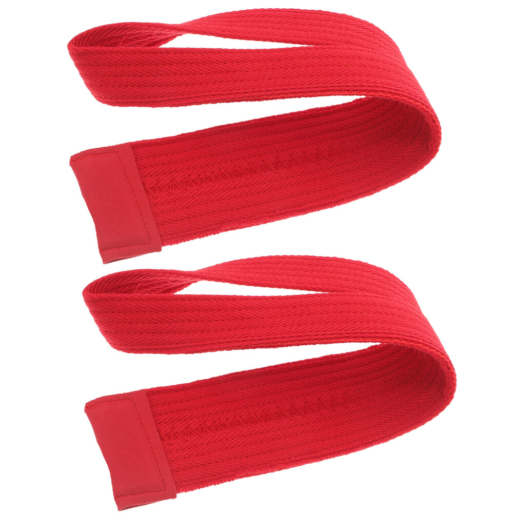 Deadlift Wrist Strap for Weight Lifting Fitness Wristband eBay