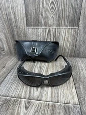 PANOPTX Raptor Black Plastic frames Goggles Protective Glasses With Case
