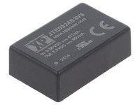 JTE0324S3V3 Wandler: Dc/Dc 3,3VDC Montage: Tht Xp Power