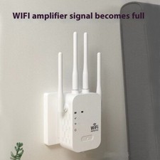 1200Mbps Wireless Wifi Repeater WIFI Range Extender Wifi Signal Booster 2.4G 5G
