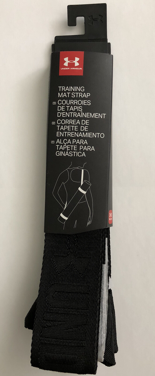 under armour training mat