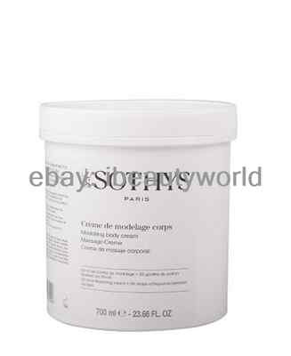Sothys Body Modelling Cream 700ml Salon Prof Fast Shipping #tw