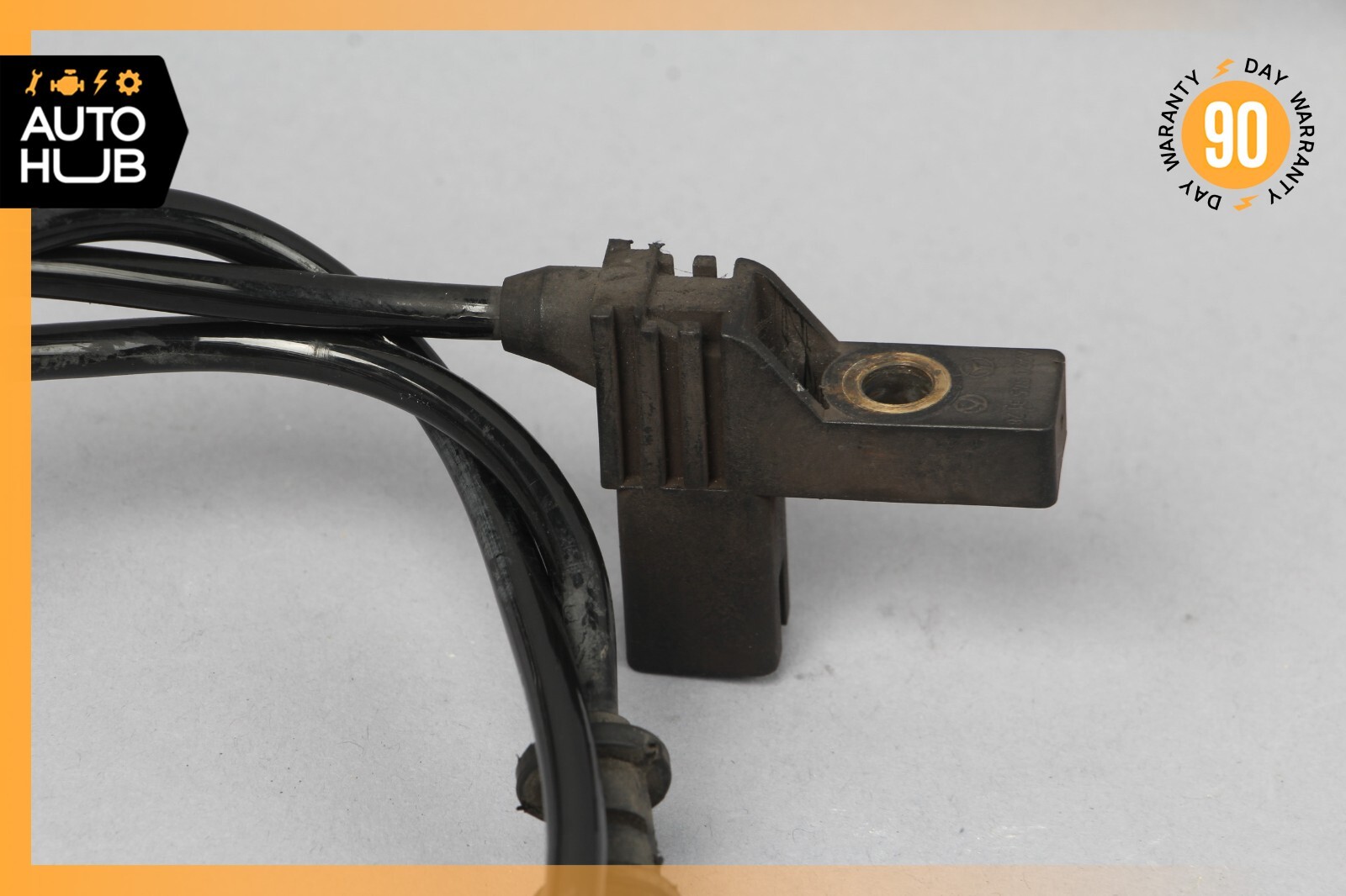 0612 Mercedes W164 ML350 GL450 ML320 Front Pad Wear Sensor Wiring