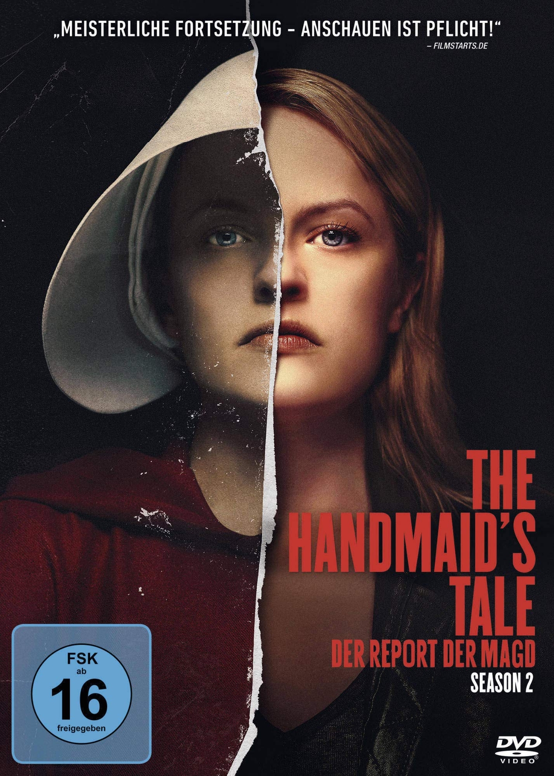 The Handmaid's Tale - Der Report der Magd, Season 2 [5 DVDs] (DVD)