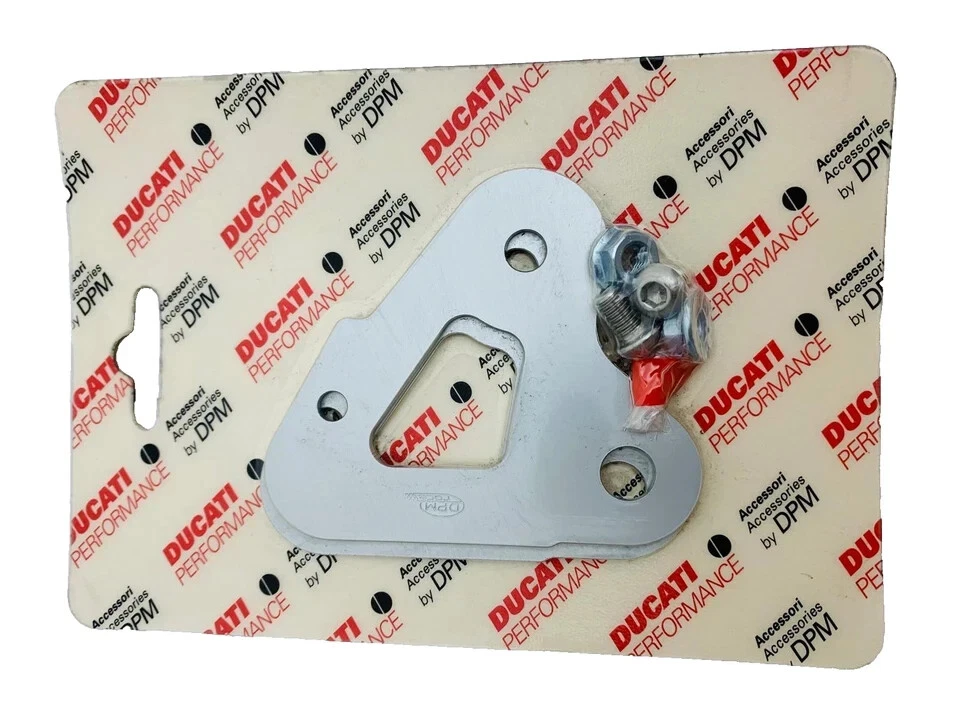 SUPPORTO FRECCE ANTERIORE DUCATI MONSTER 400 S4 750 800 900 1000 CD 97071S01A Foto 3 de 4