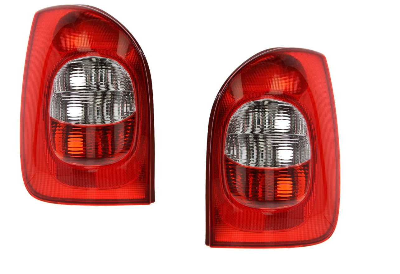 Feu arriere Citroen Xsara Picasso gauche droit bloc optique arriere de rechange reference 6350T2