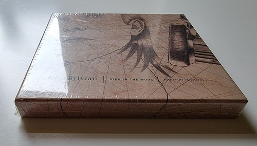 🆕️ David Sylvian : Died In The Wool 2 CD Manafon Variations (2011) Electronic - Picture 3 of 6