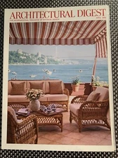 Architectural Digest April 2006 Lone Star State Design