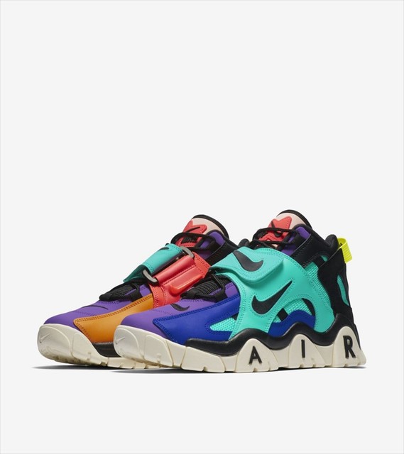 nike barrage 2019