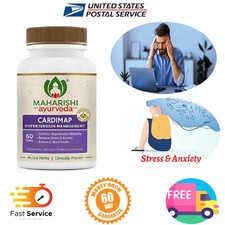 Maharishi Ayurveda Cardimap  60 Tablets  Hypertension-Management