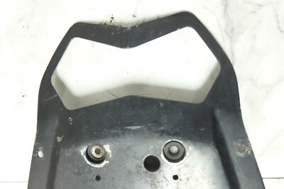 専用16 04 Kawasaki ZX 636 6 ZX6 ZX636 B rear inner under Fender tail