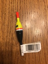 Thill America's Favorite Balsa Weighted Slip Float UPS 05 Ships N 24h