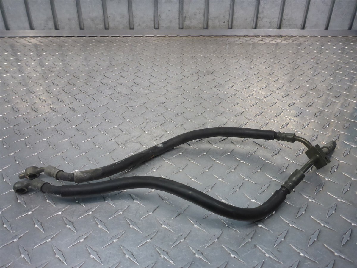 98 Kawasaki Ninja ZX6 ZX 600 Front Brake Lines Hoses | eBay