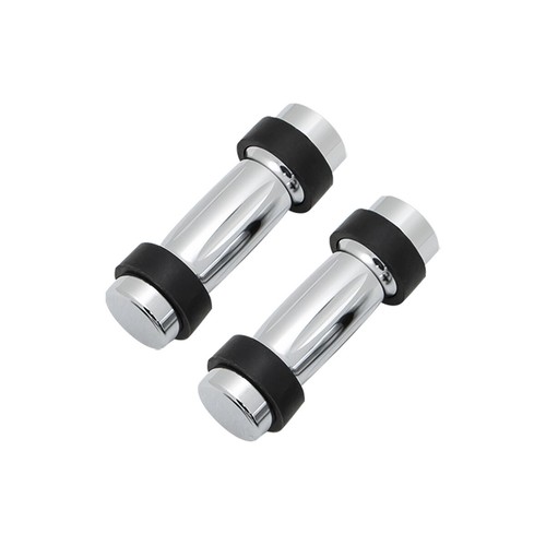 Forward Controls Shift Foot Pedal Shifter Pegs For YAMAHA XVS 650 V-STAR XVS1100 - Foto 50 di 69