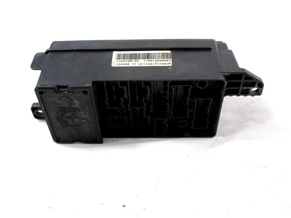 1480790 ECU Fusibiliera Caja Fusibles Relé MINI One R50 1.6B 66KW 5M - Imagen 3 de 4
