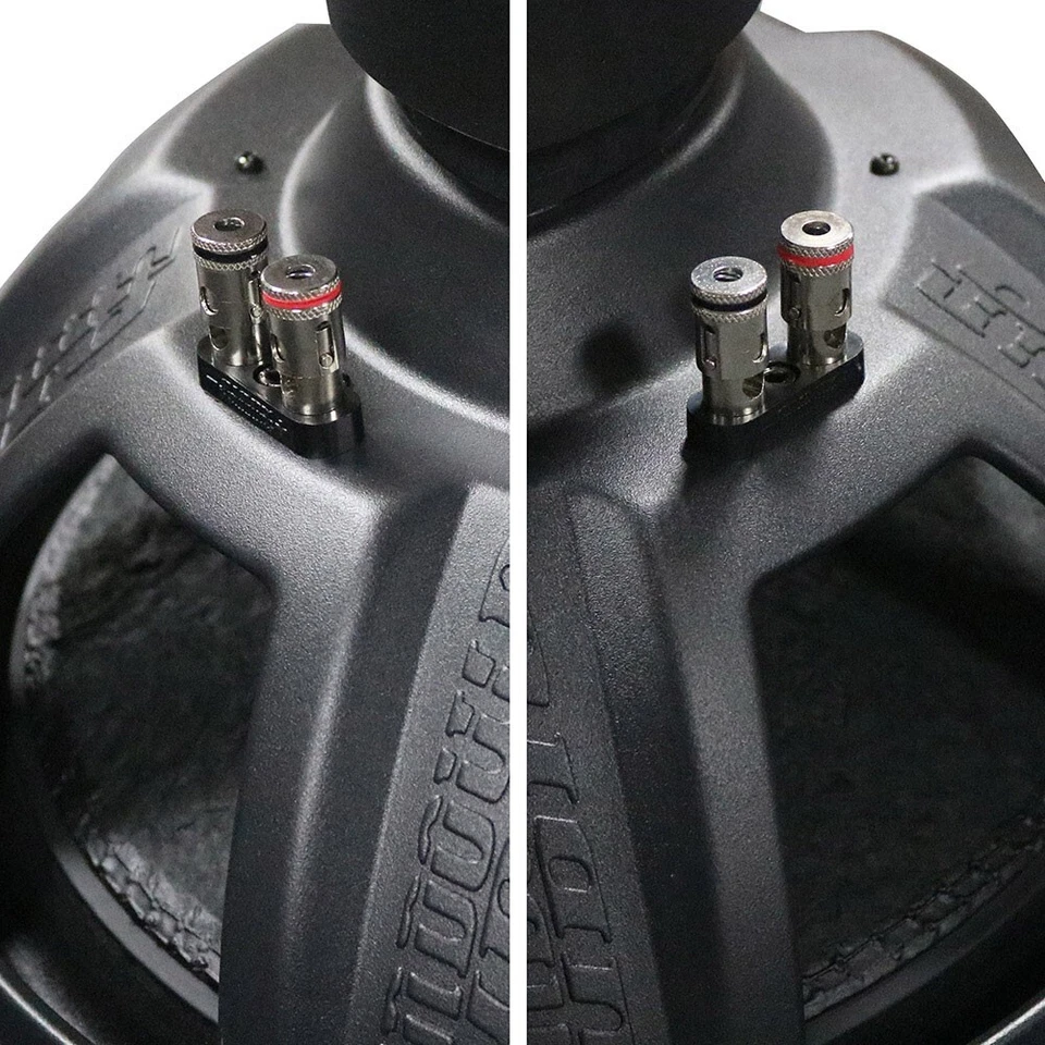 SUBWOOFER DE GRAVES PARA AUTOMÓVIL SUNDOWN AUDIO E-15 V.4 4OHM 15" 15 PULGADAS 500W RMS DUAL 4 OHMI Foto 3 de 4