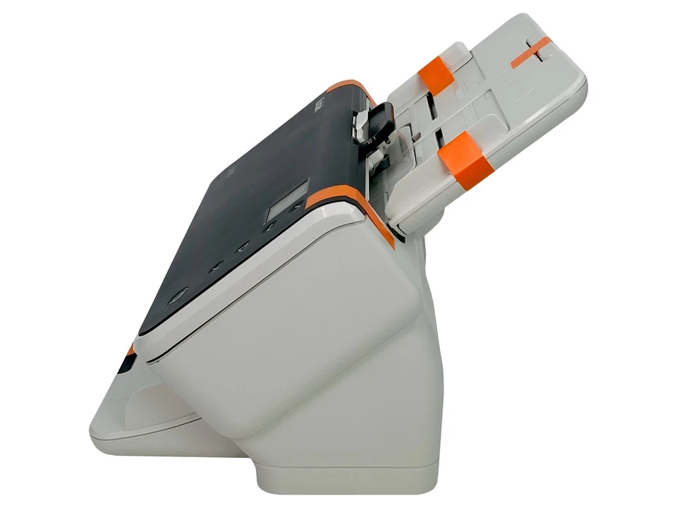 Kodak Alaris S2050 Sheetfed Duplex Color USB Document Scanner w/Bundle GRADE A! - Image 4 of 4