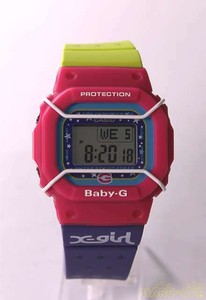 BGD-500 / 3290 — Baby-G Wiki Casio Information
