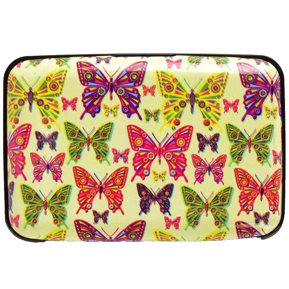 Carteras de Plástico Multicolor para Mujer