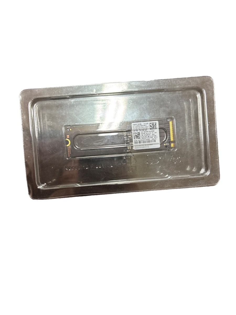Samsung PM991 512GB NVMe M.2 2280 Internal SSD | eBay