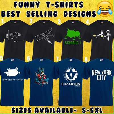 LUSTIGE HERREN T SHIRTS COOLES GESCHENK GESCHENKIDEE FÜR PAPA EHEMANN WITZ TOP (D27)