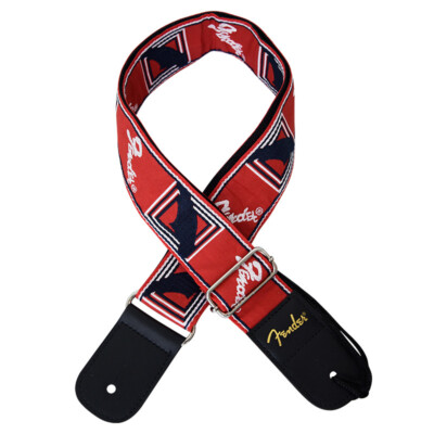 #ad #ad 34quot; 57quot; Adjustable Guitar Strap Electric Guitars amp; Bass Belt 2quot; Wide For Guitar $8.99