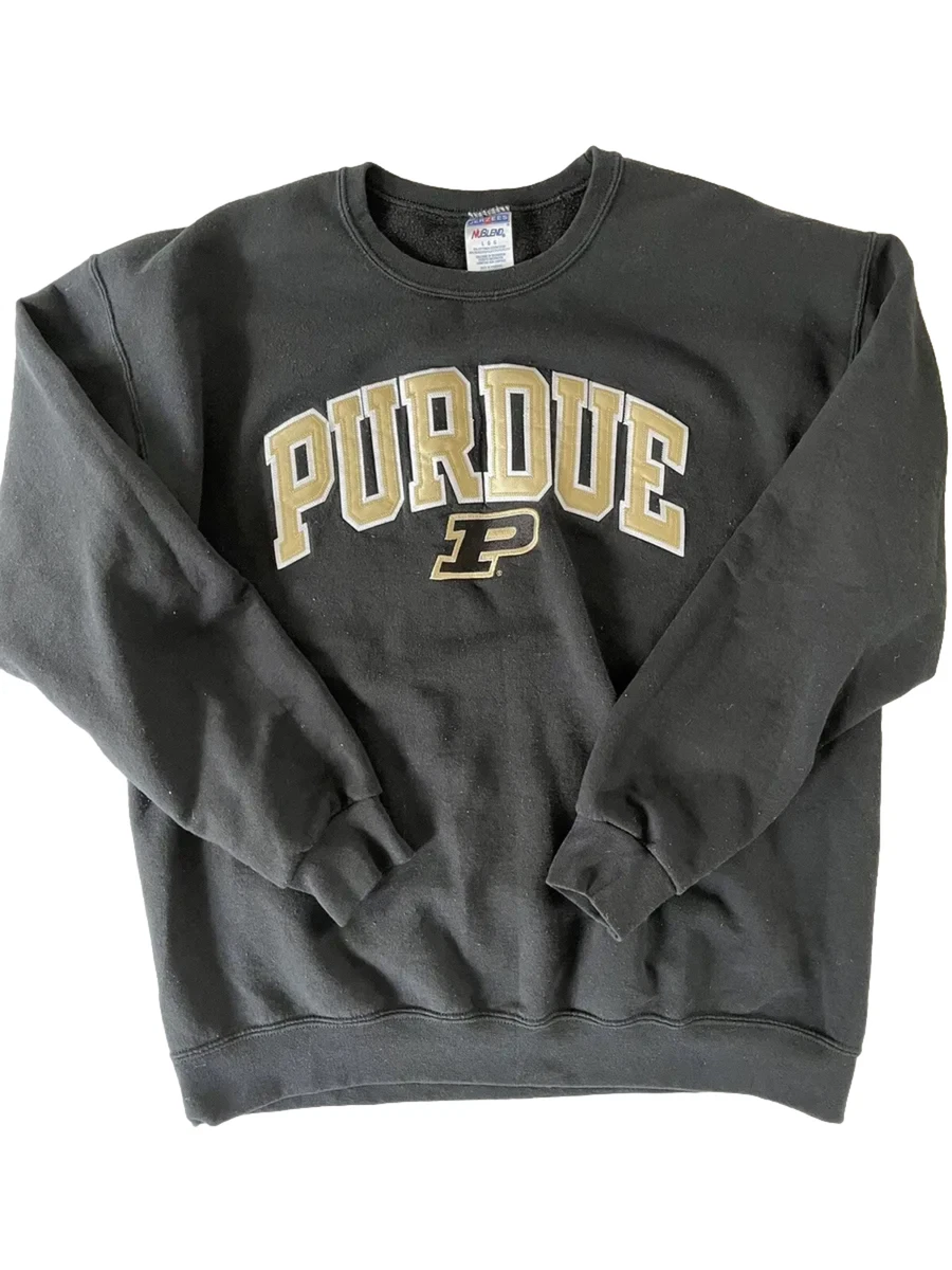 Purdue sales crew neck