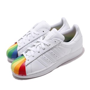 superstar adidas arcoiris