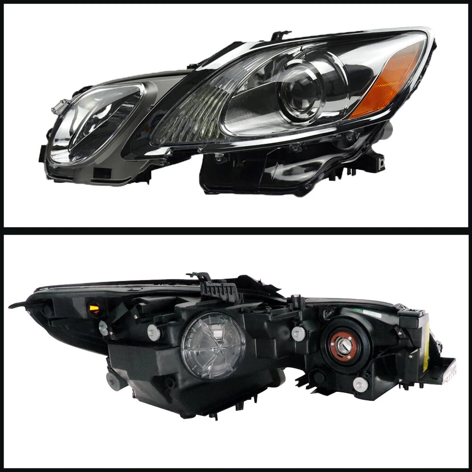 2006-2011 HID Xenon w/AFS Headlight For LEXUS GS300 GS350 Drive Passenger Foto 2 de 4