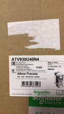One Schneider ATV930U07N4 Inverter 4KW 5HP Expedited Shipping New