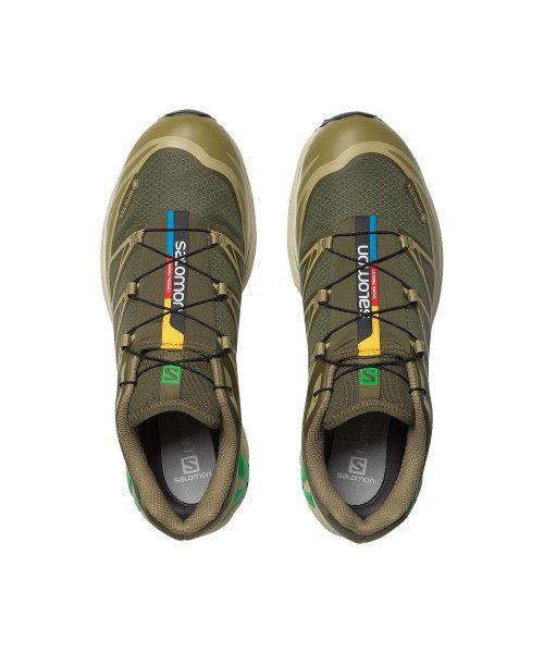 ★SALOMON★XT-6 GTX★L47292300★ Salomon XT-6 GTX - Olive Night / L47292300 / Shoes Sneakers