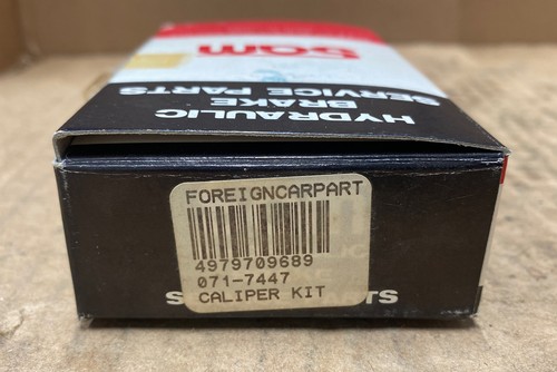 New Old Stock Sam Caliper Kit Part #071-7447. - Picture 10 of 11