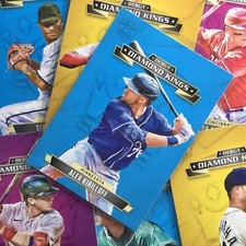 2021 Diamond Kings SIXTO SANCHEZ Rookie Debut Diamond Kings Blue #MM