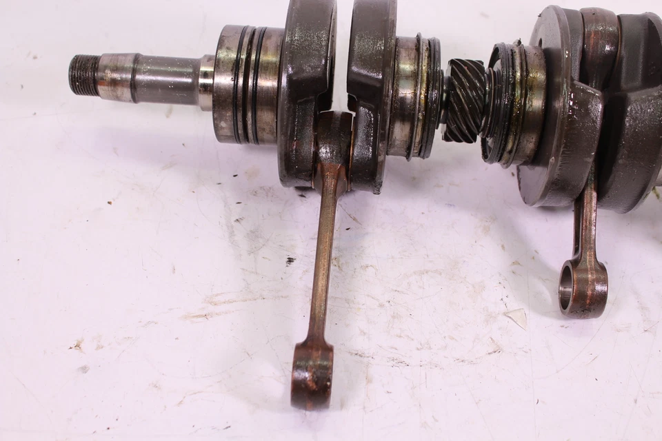 1992 SEA DOO GTX VIRABREQUIM/MANIVELA -- NÚCLEO -- 290886797 - Imagem 3 de 4