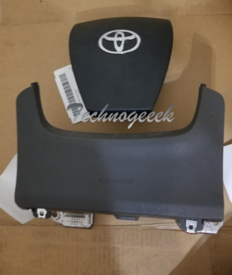 Toyota prius airbag